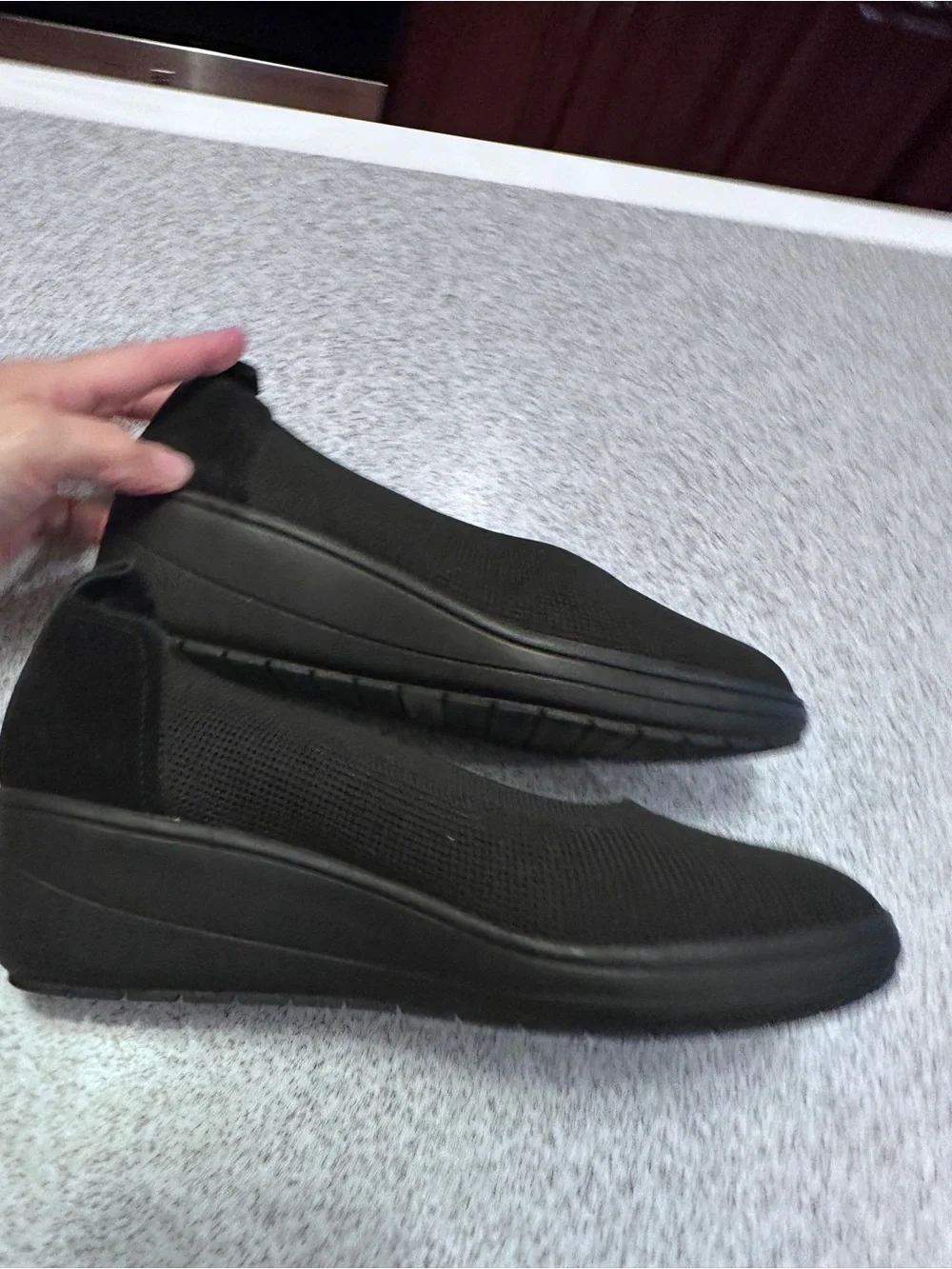 VIONIC 8.5 Wide Comfortable wedge shoe